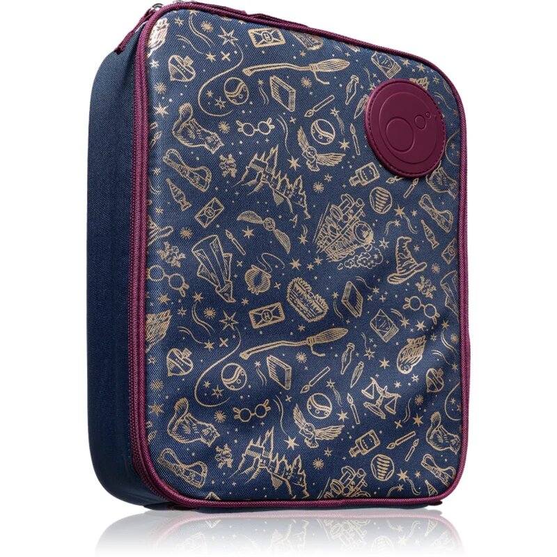 B.Box Harry Potter Insulated Lunchbag termotorbica 30x23x9 cm 1 kos