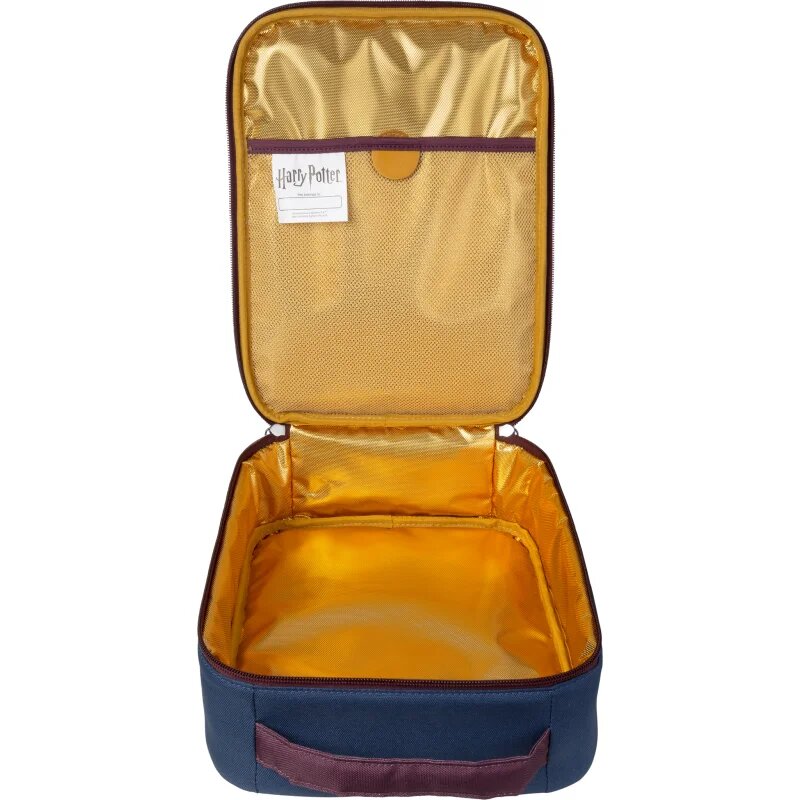 B.Box Harry Potter Insulated Lunchbag termotorbica 30x23x9 cm 1 kos