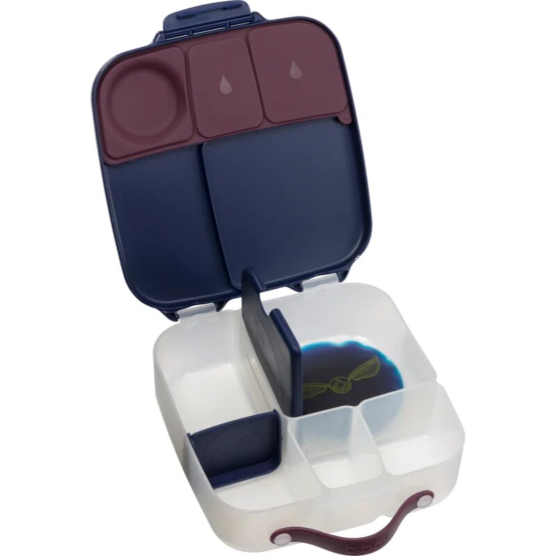 B.Box Harry Potter Lunch Box škatla za malico velik 1 kos