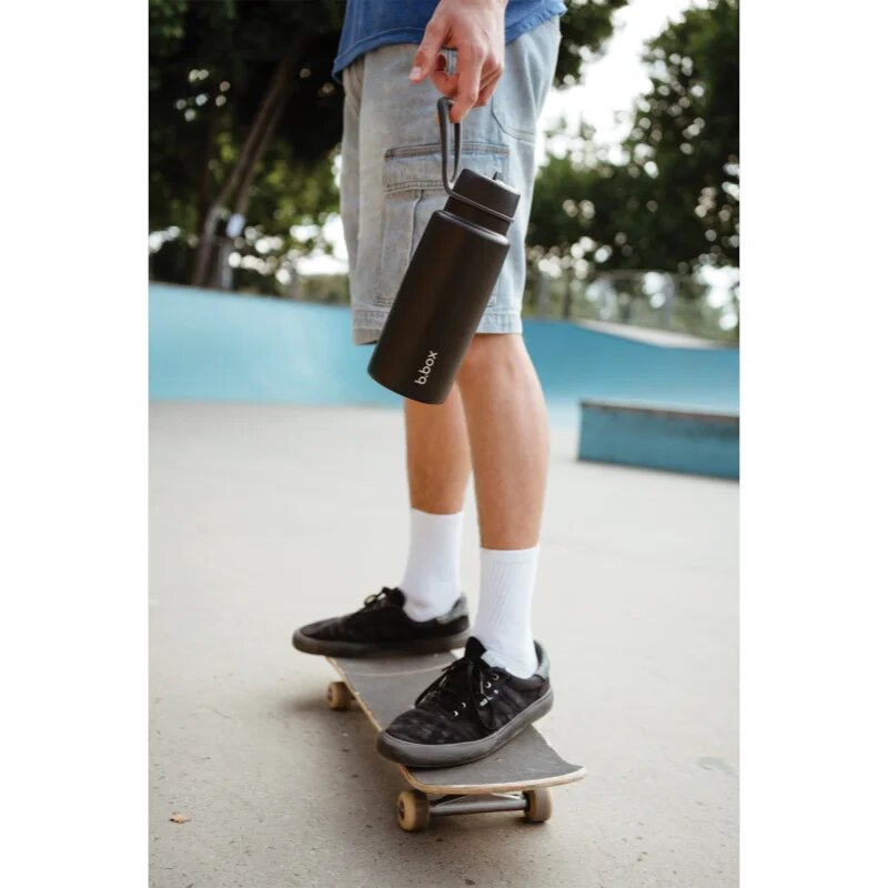 B.Box Insulated Flip Top Bottle termovka Deep Space 1 kos