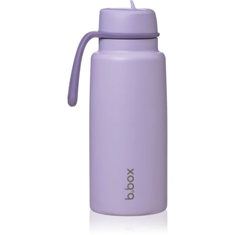 B.Box Insulated Flip Top Bottle termovka Lilac Love 1 kos