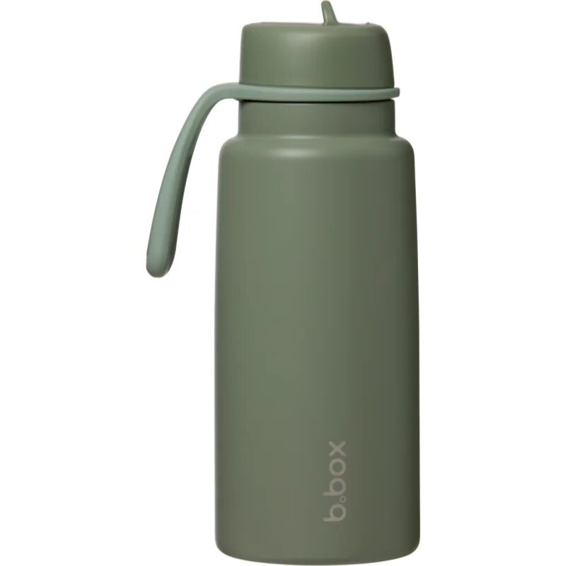 B.Box Insulated Flip Top Bottle termovka Olive 1 kos