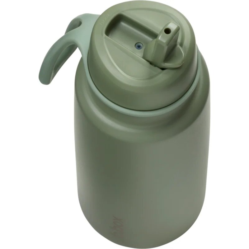B.Box Insulated Flip Top Bottle termovka Olive 1 kos