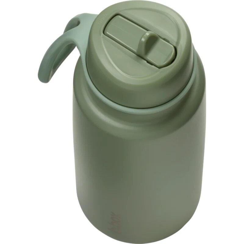 B.Box Insulated Flip Top Bottle termovka Olive 1 kos
