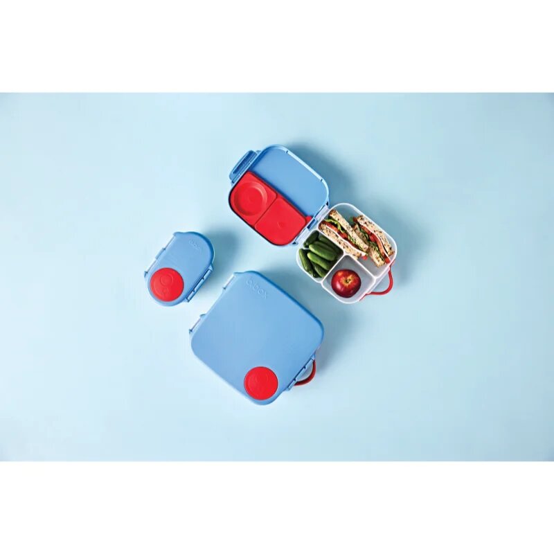 B.Box Lunchbox škatla za malico Blue Blaze 1 kos