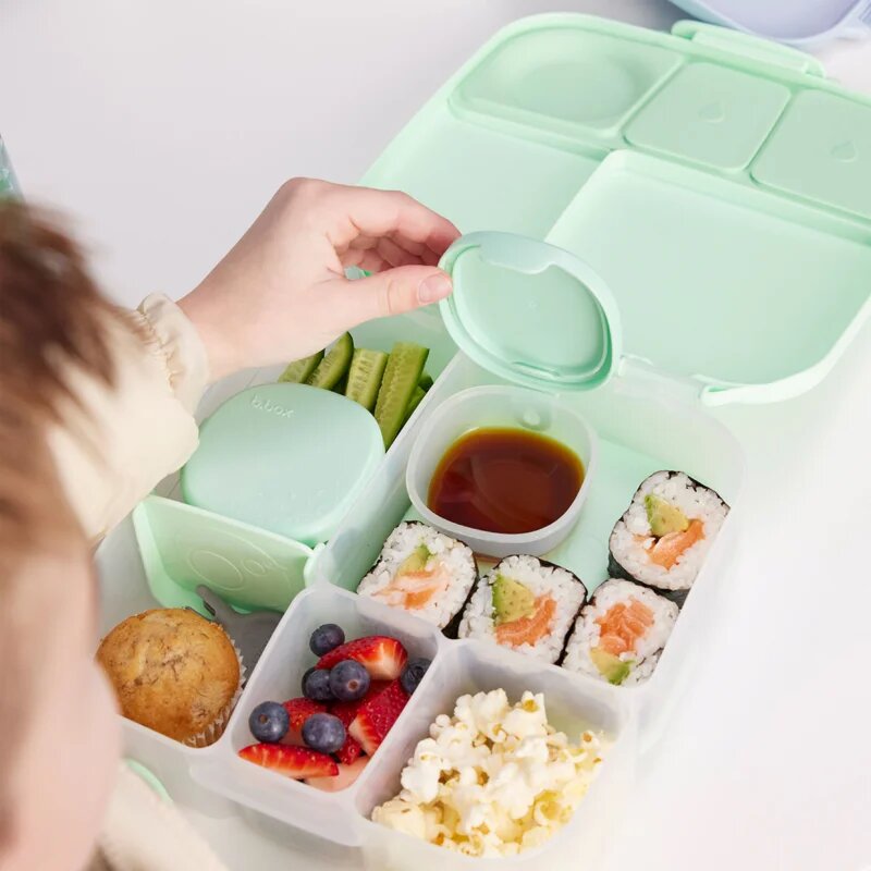 B.Box Lunchbox škatla za malico Spearmint 1 kos