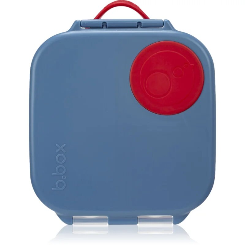 B.Box Mini Lunchbox škatla za malico Blue Blaze 1 kos