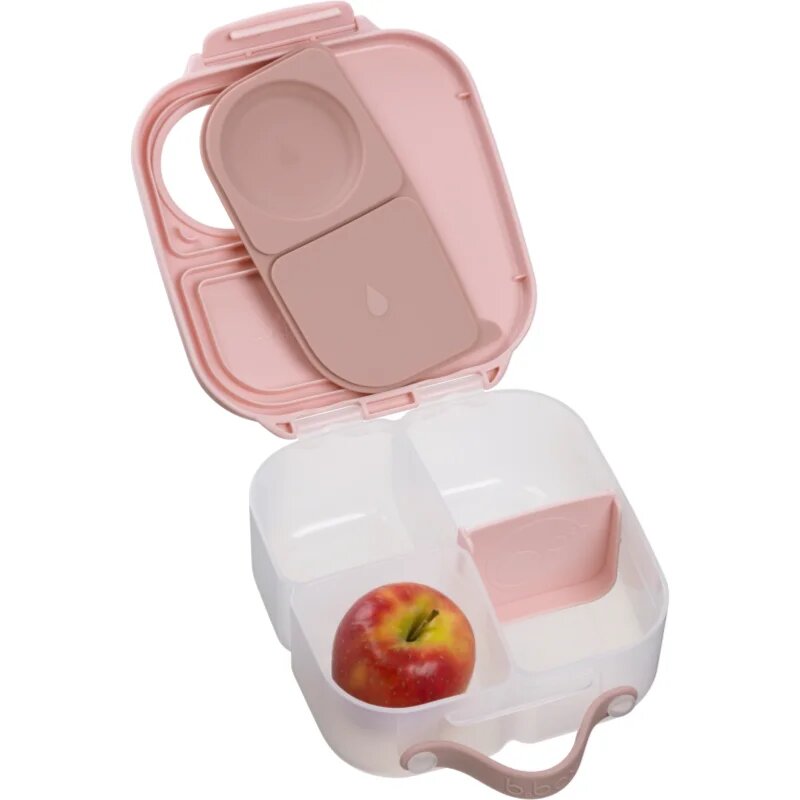 B.Box Mini Lunchbox škatla za malico Blush Crush 1 kos