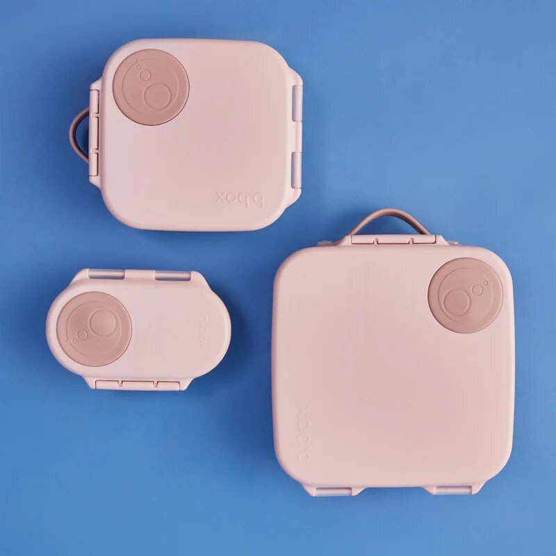 B.Box Mini Lunchbox škatla za malico Blush Crush 1 kos
