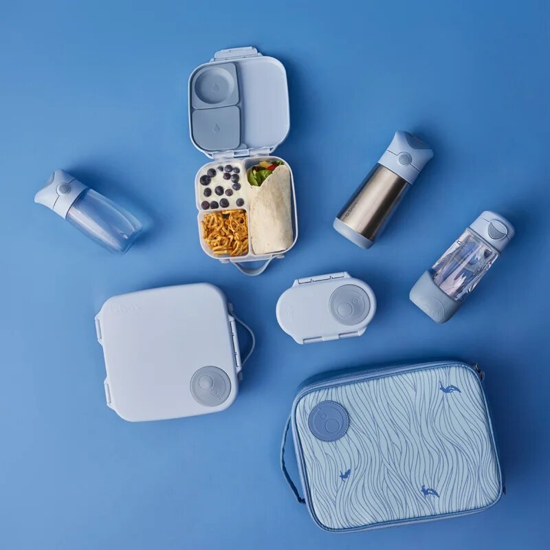 B.Box Mini Lunchbox škatla za malico Chill Out 1 kos