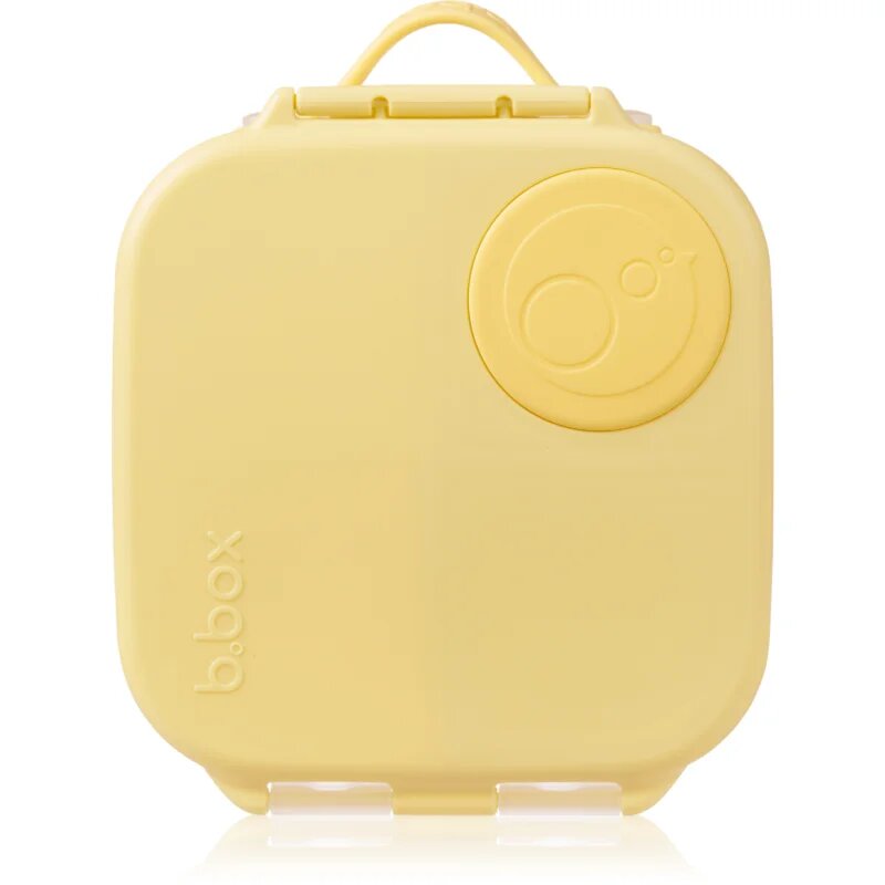 B.Box Mini Lunchbox škatla za malico Lemon Twist 1 kos