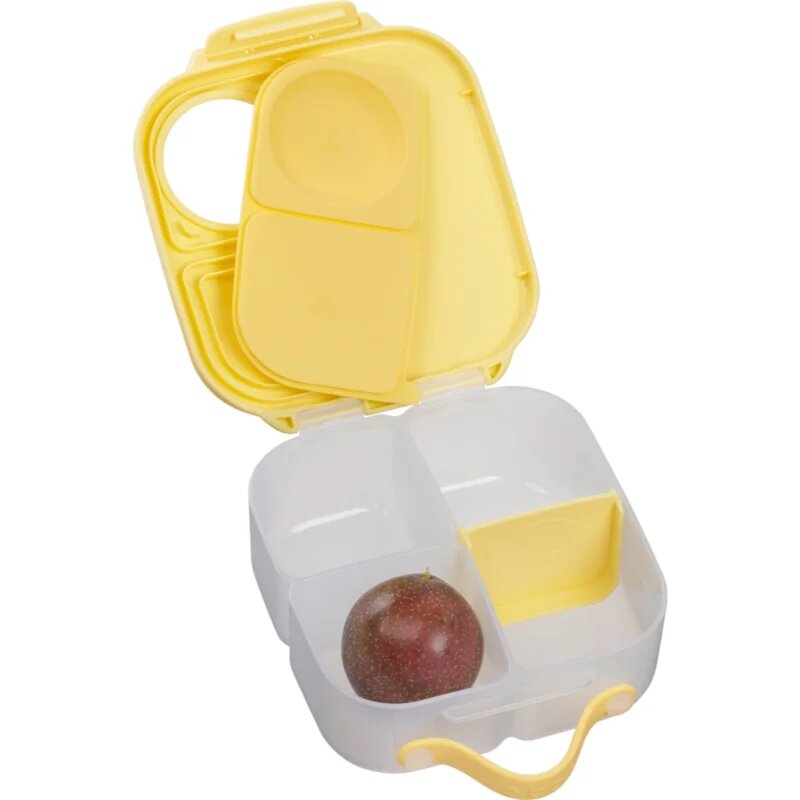 B.Box Mini Lunchbox škatla za malico Lemon Twist 1 kos