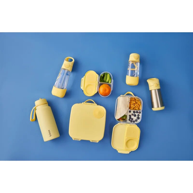B.Box Mini Lunchbox škatla za malico Lemon Twist 1 kos