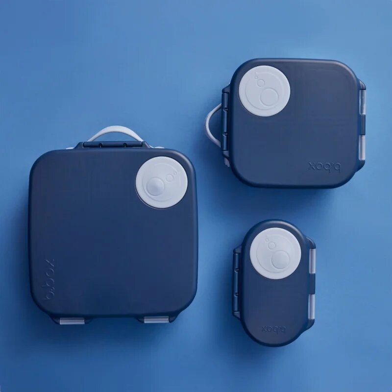 B.Box Mini Lunchbox škatla za malico Midnight 1 kos