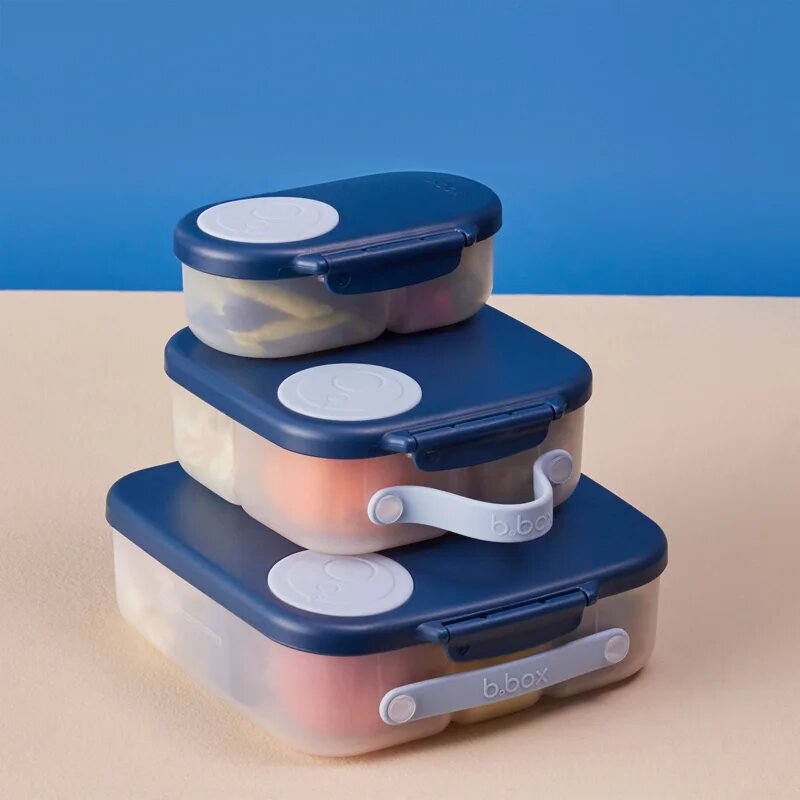 B.Box Mini Lunchbox škatla za malico Midnight 1 kos