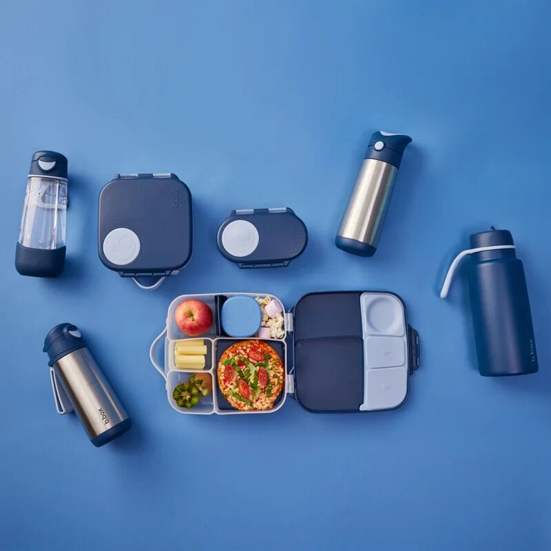 B.Box Mini Lunchbox škatla za malico Midnight 1 kos