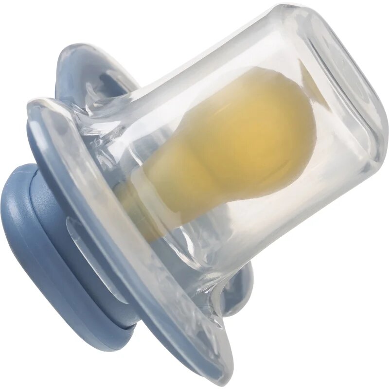 B.Box Natural Rubber 0-6m duda Ocean/Sky 2 kos
