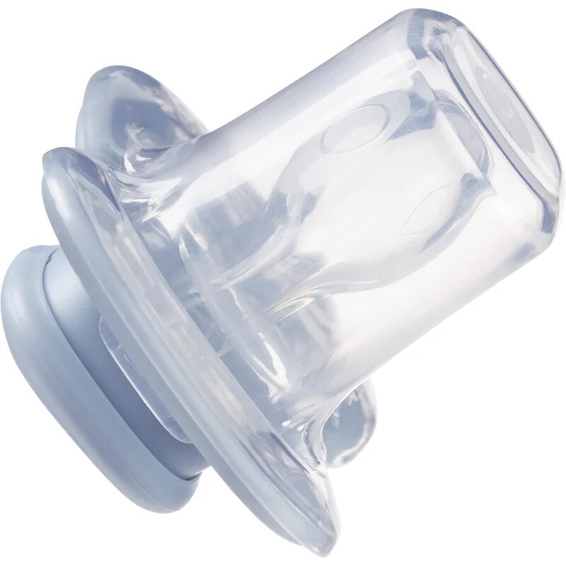 B.Box Silicone 0-6m duda Ocean/Sky 2 kos