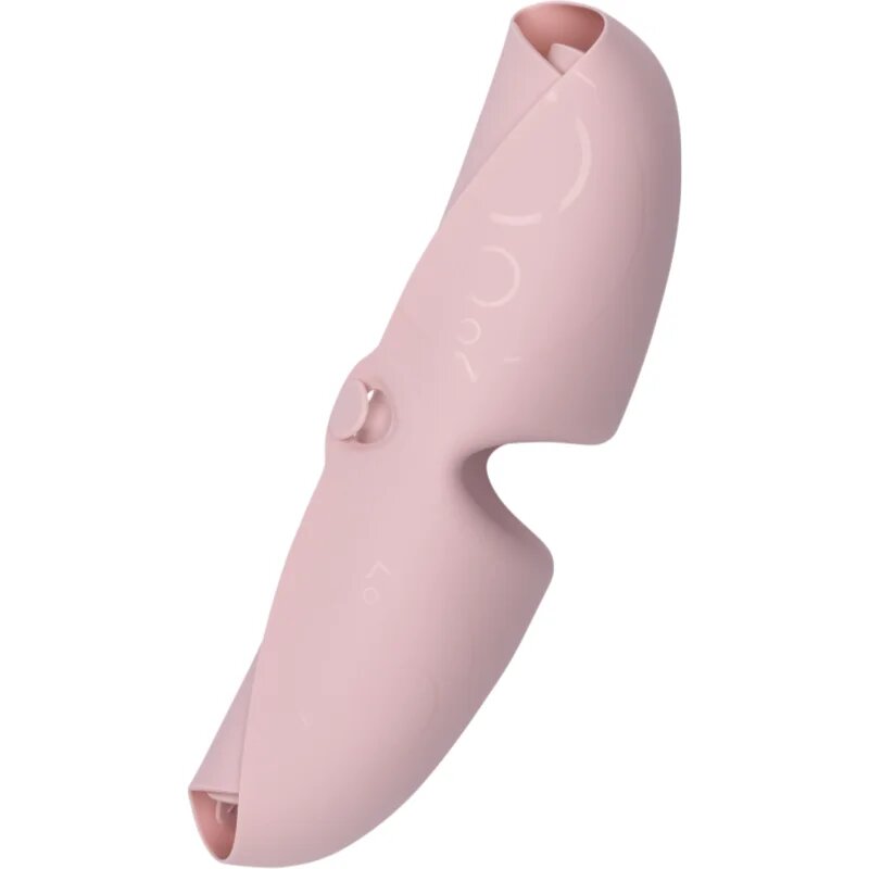 B.Box Silicone Bib slinček Blush 4m+ 1 kos