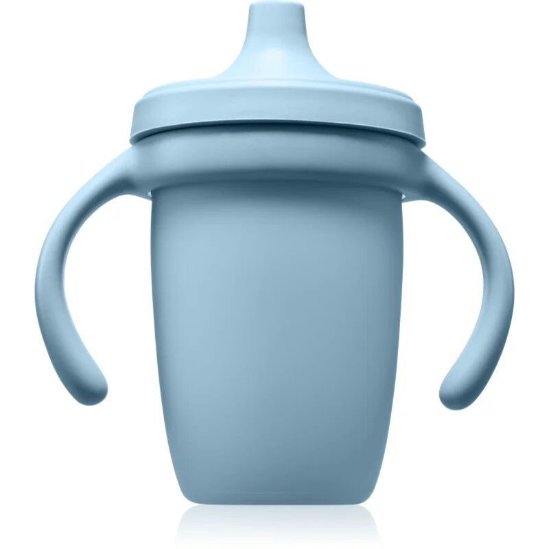 B.Box Silicone Cup otroški lonček z ročaji Ocean 1 kos
