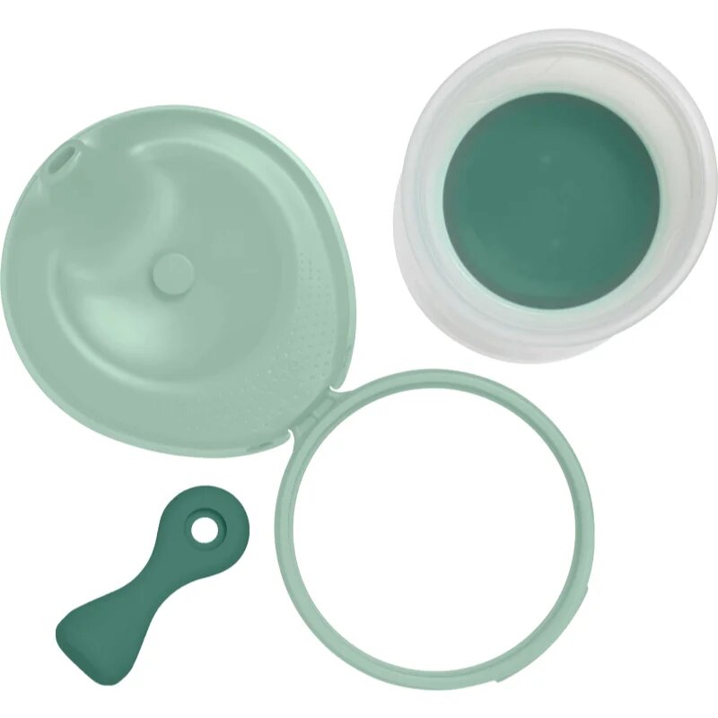 B.Box Snack Box vrečka za hrano polnilna Green 110 ml