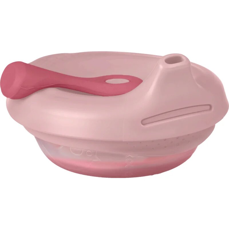 B.Box Snack Box vrečka za hrano polnilna Pink 110 ml