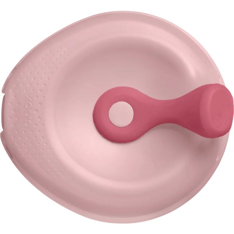 B.Box Snack Box vrečka za hrano polnilna Pink 110 ml