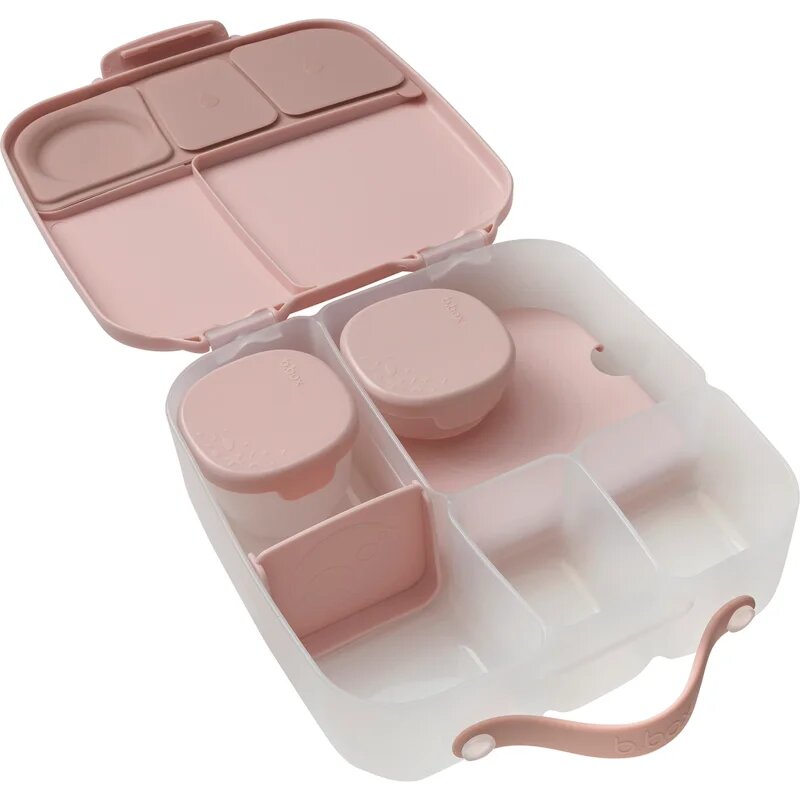 B.Box Snack Tubs posoda za shranjevanje živil Berry 3 kos