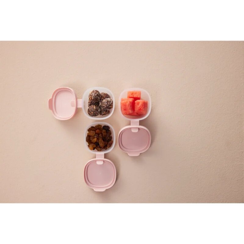 B.Box Snack Tubs posoda za shranjevanje živil Berry 3 kos