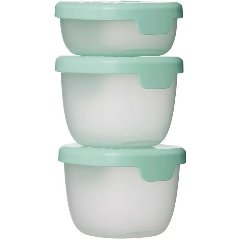 B.Box Snack Tubs posoda za shranjevanje živil Forest 3 kos