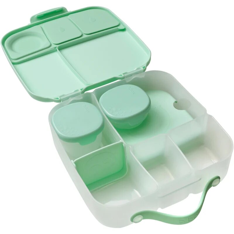 B.Box Snack Tubs posoda za shranjevanje živil Forest 3 kos