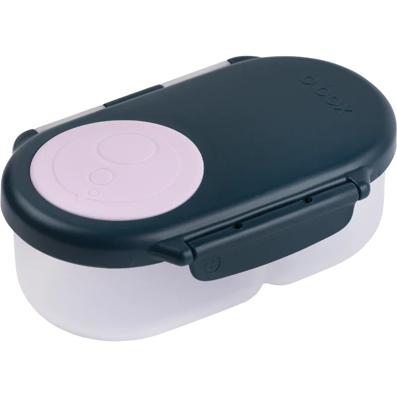 B.Box Snackbox škatla za malico Indigo Pink 1 kos
