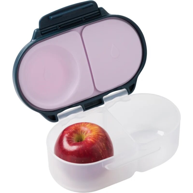 B.Box Snackbox škatla za malico Indigo Pink 1 kos