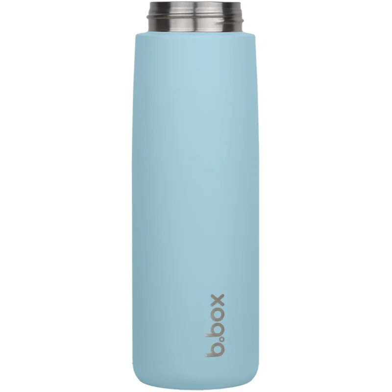 B.Box Stainless Steel Thermos Bottle termovka s slamico Lagoon 1 kos