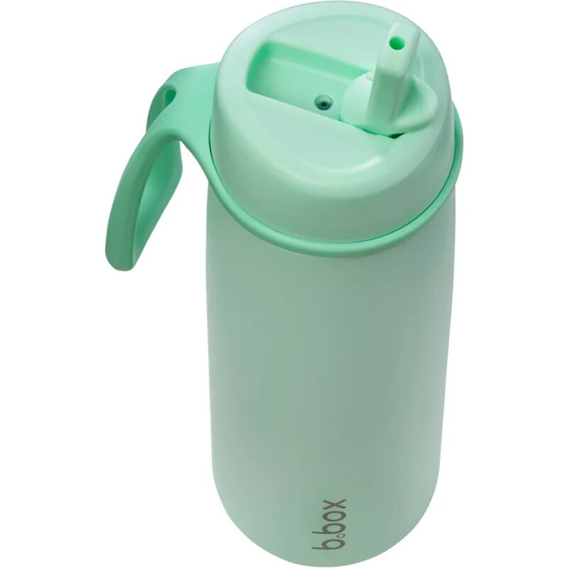 B.Box Stainless Steel Thermos Bottle termovka s slamico Spearmint 1 kos