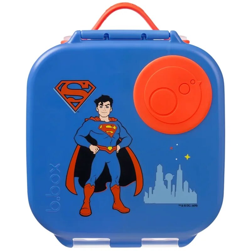 B.Box Superman škatla za malico srednja 1 kos