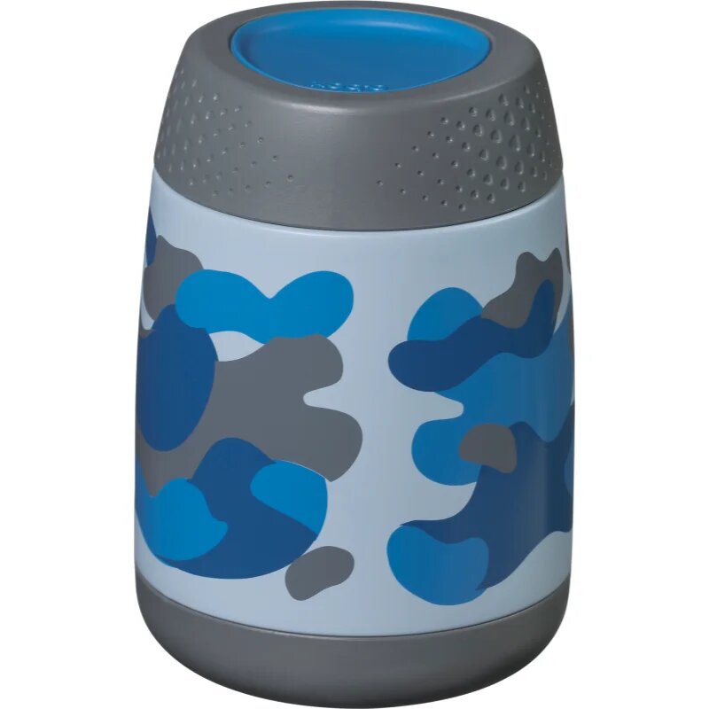B.Box Thermos 6m+ termovka za jesti Blue 210 ml