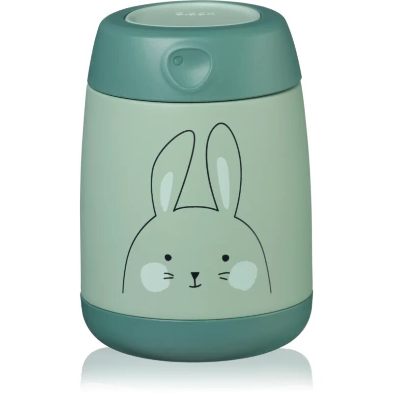 B.Box Thermos 6m+ termovka za jesti Bunny 210 ml