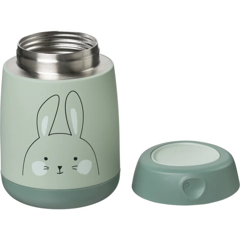 B.Box Thermos 6m+ termovka za jesti Bunny 210 ml