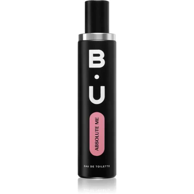 B.U. Absolute Me toaletna voda new design za ženske 50 ml