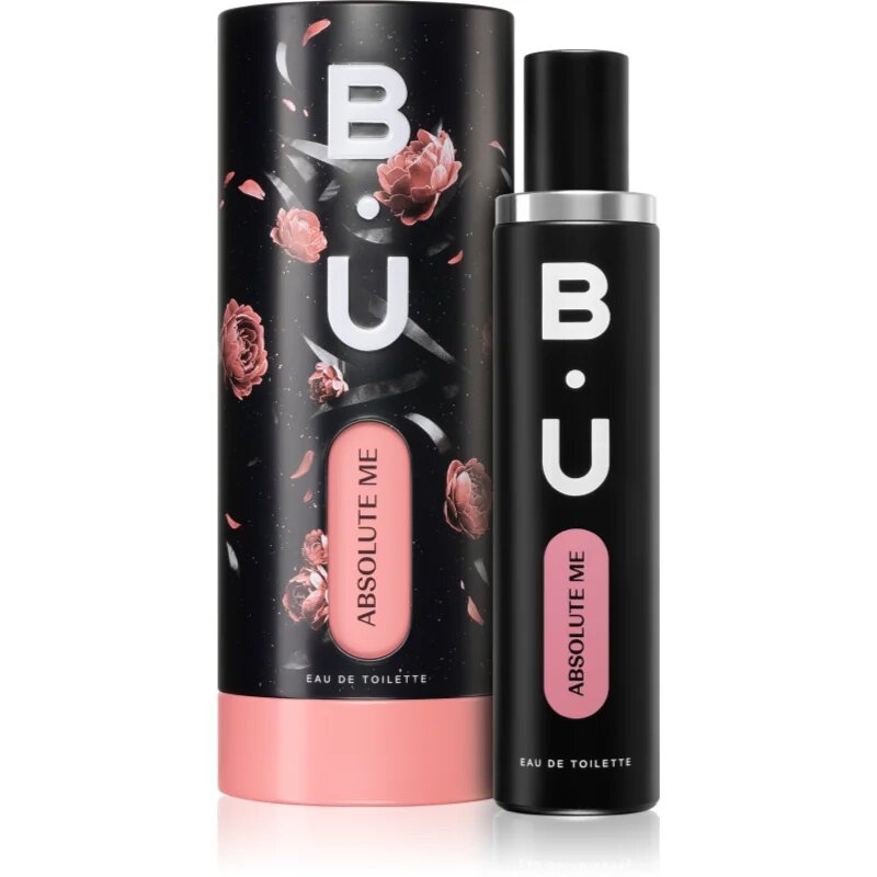 B.U. Absolute Me toaletna voda new design za ženske 50 ml