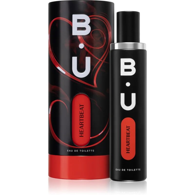 B.U. Heartbeat toaletna voda za ženske 50 ml