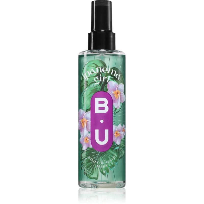 B.U. Ipanema Girl pršilo za telo za ženske 200 ml