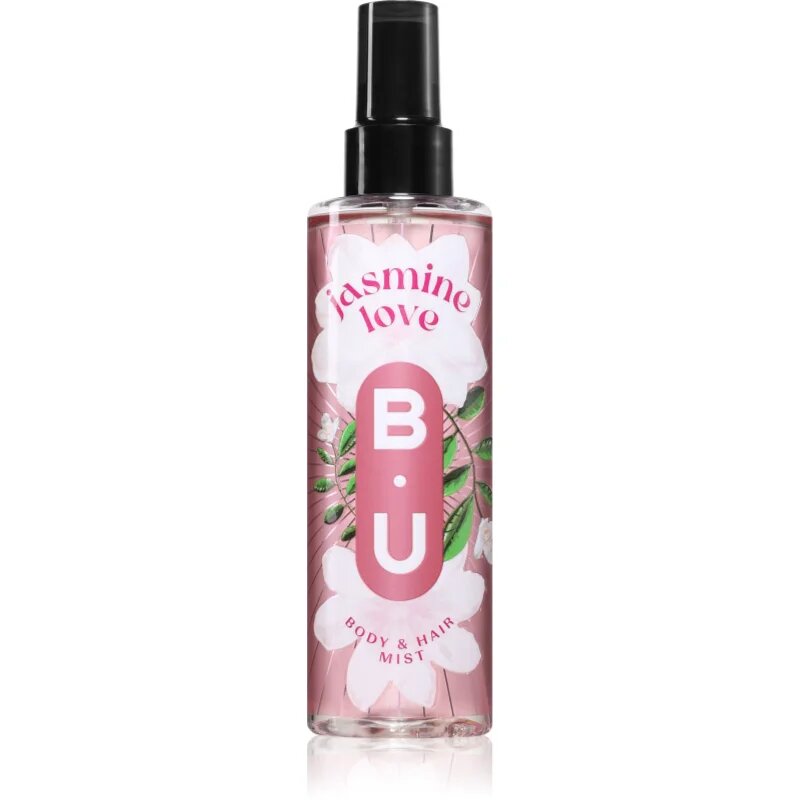 B.U. Jasmine Love pršilo za telo za ženske 100 ml