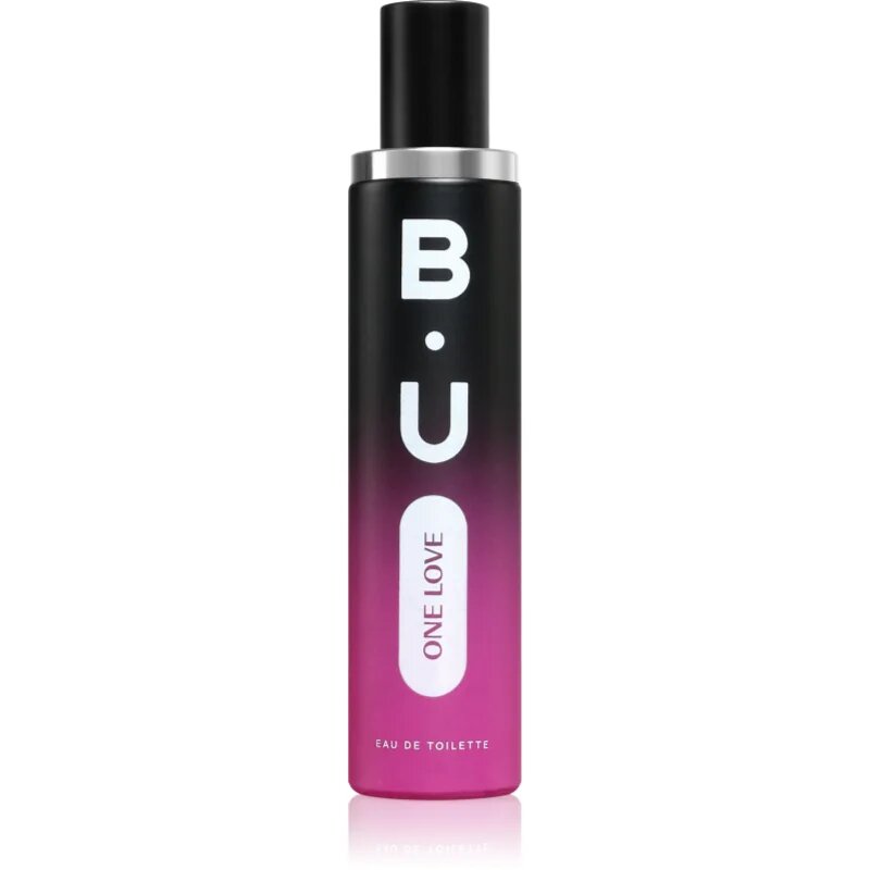 B.U. One Love toaletna voda za ženske 50 ml
