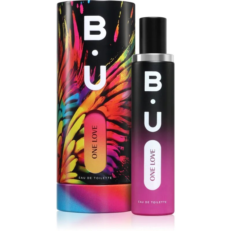 B.U. One Love toaletna voda za ženske 50 ml