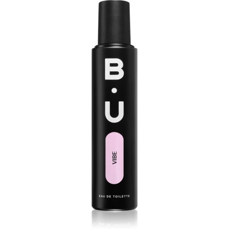 B.U. Vibe toaletna voda za ženske 50 ml