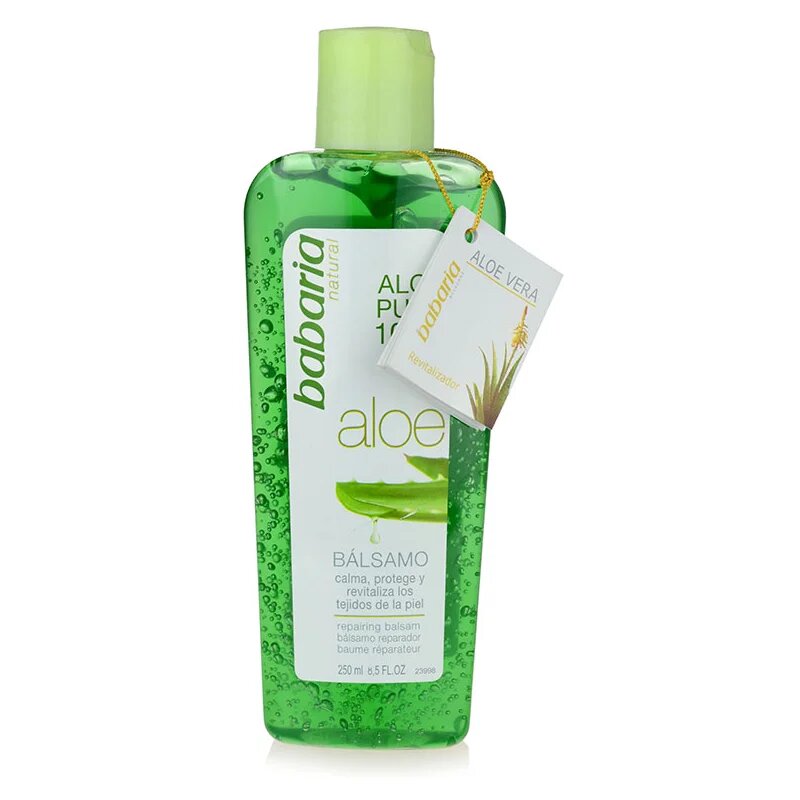 Babaria Aloe Vera balzam za telo z aloe vero 250 ml