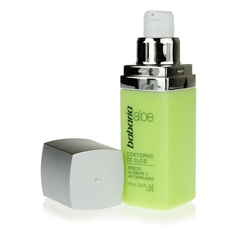 Babaria Aloe Vera lifting krema za predel okoli oči z aloe vero 15 ml