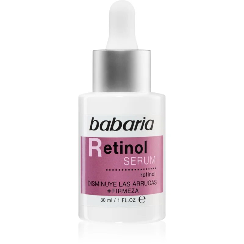 Babaria Retinol serum za obraz z retinolom 30 ml